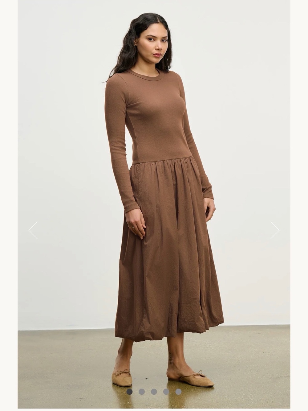 NWT Velvet brand Dolce dress
